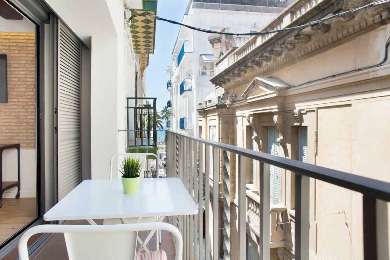 Sweet Home Sitges By Blausitges Kültér fotó