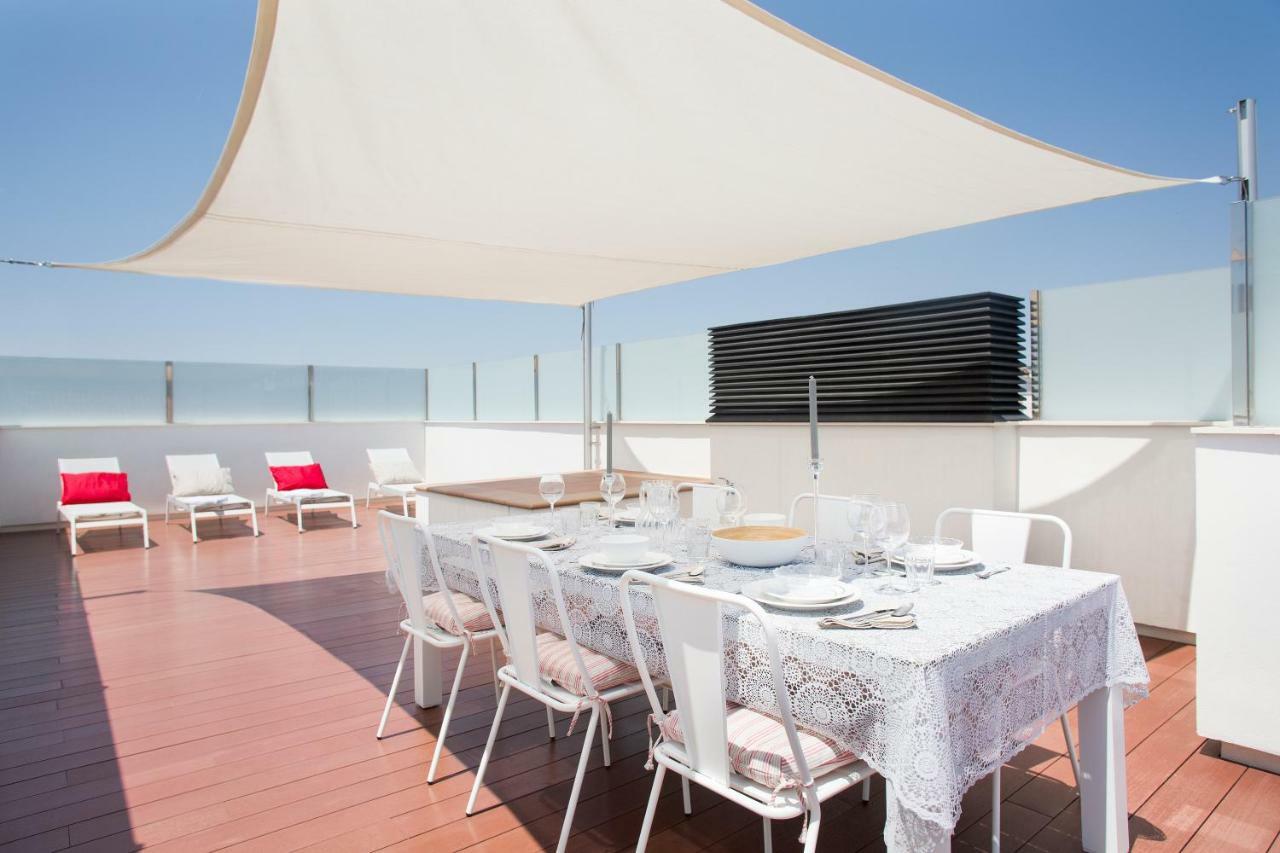 Sweet Home Sitges By Blausitges Kültér fotó